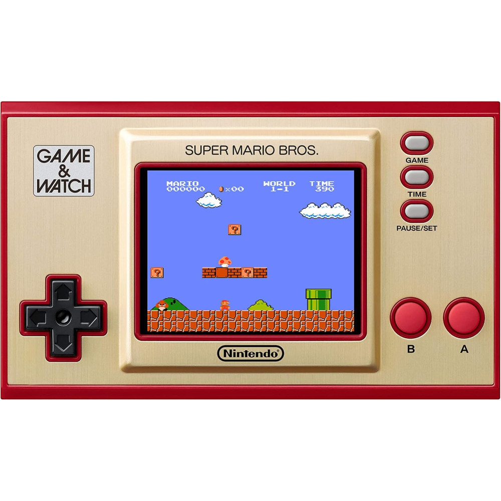 (BY-ORDER) Nintendo Game & Watch Super Mario Bros (BY-ORDER)